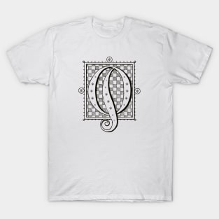 Monogram Q T-Shirt